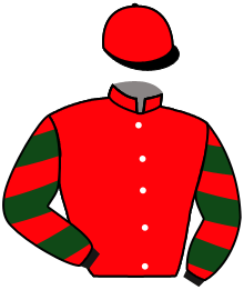 Casaque du n°4