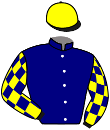 Casaque du n°9