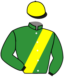 Casaque du n°4