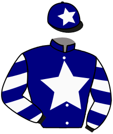 Casaque du n°1