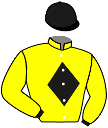 Casaque du n°12