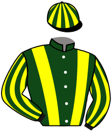 Casaque du n°8