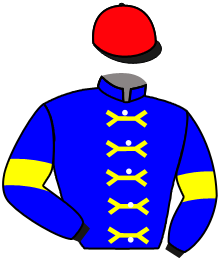 Casaque du n°4