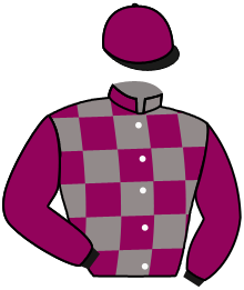 Casaque du n°12