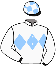 Casaque du n°2