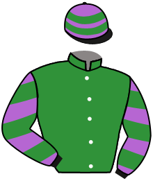 Casaque du n°6