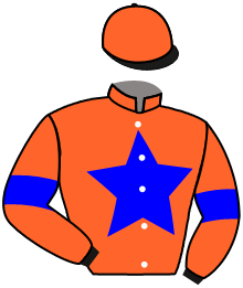 Casaque du n°12