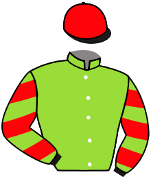 Casaque du n°13