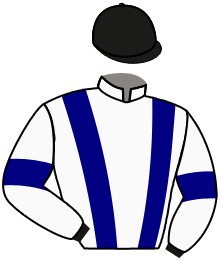 Casaque du n°12