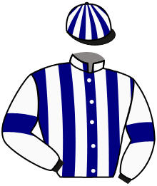 Casaque du n°2