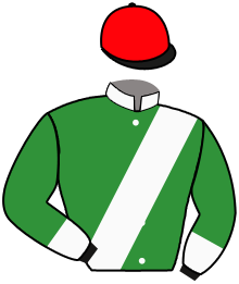 Casaque du n°12