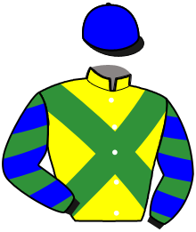 Casaque du n°15