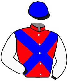 Casaque du n°2