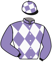 Casaque du n°4