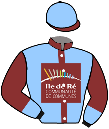 Casaque du n°5