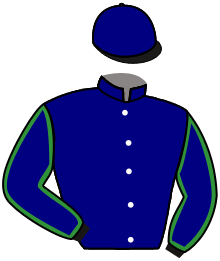 Casaque du n°8