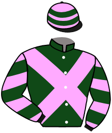 Casaque du n°1
