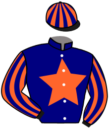 Casaque du n°2