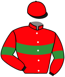 Casaque du n°3