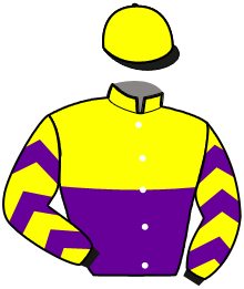 Casaque du n°5