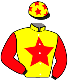 Casaque du n°6