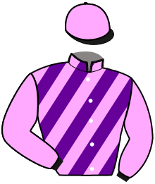 Casaque du n°4