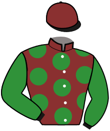 Casaque du n°5