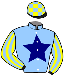 Casaque du n°6