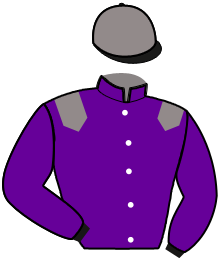 Casaque du n°1