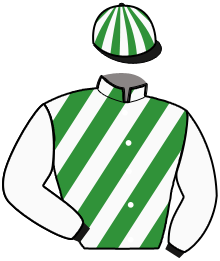 Casaque du n°12