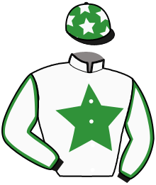 Casaque du n°3