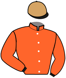 Casaque du n°9