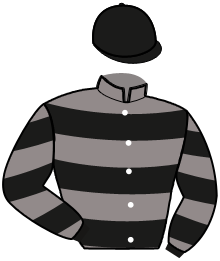 Casaque du n°12