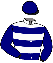Casaque du n°2