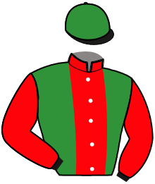 Casaque du n°11