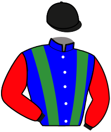 Casaque du n°3