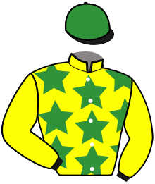 Casaque de C. MEGISSIER