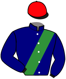 Casaque de P. TOUVAIS
