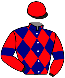 Casaque de G. GUERIN