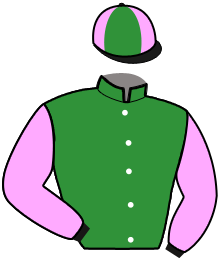 Casaque de Ecurie G. DELACOUR