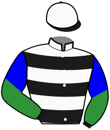 Casaque de G. GOASDOUE