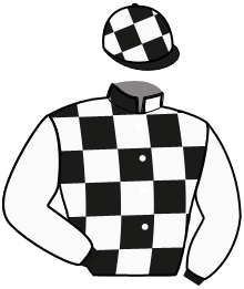 Casaque de O. LECHARPENTIER