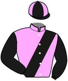 Casaque de Ecurie LA CHARMELIERE