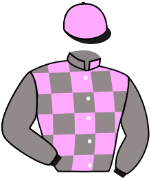 Casaque de J.ZULIANI