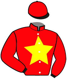 Casaque de B. CHRISTOPHE