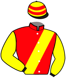 Casaque de H. BANCE