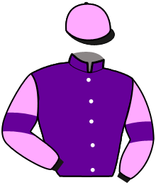 Casaque de W. BOURDON