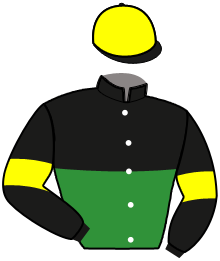 Casaque de Guénaël BRASSAMIN