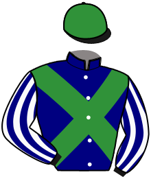 Casaque de Romain BOUDAH