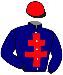 Casaque de F. CARPENTIER
